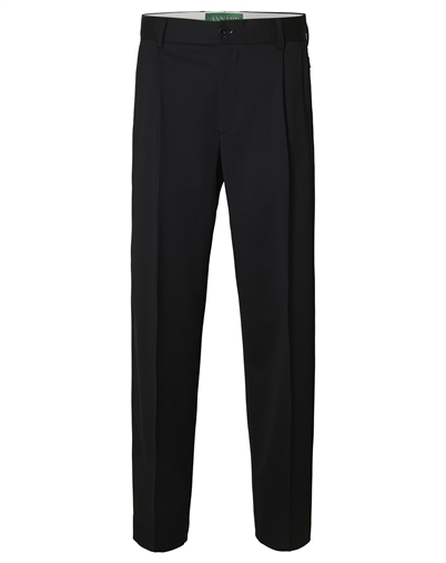 ANNARR - ANRNorr 261 Wool Blend Hose - Schwarz